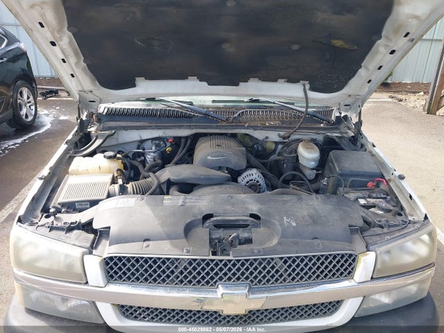Aukcja sprzedaży 2004 Chevrolet Silverado 1500 Ls, vin: 2GCEC19VX41120271, numer aukcji: 45029862