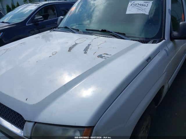 Aukcja sprzedaży 2004 Chevrolet Silverado 1500 Ls, vin: 2GCEC19VX41120271, numer aukcji: 45029862