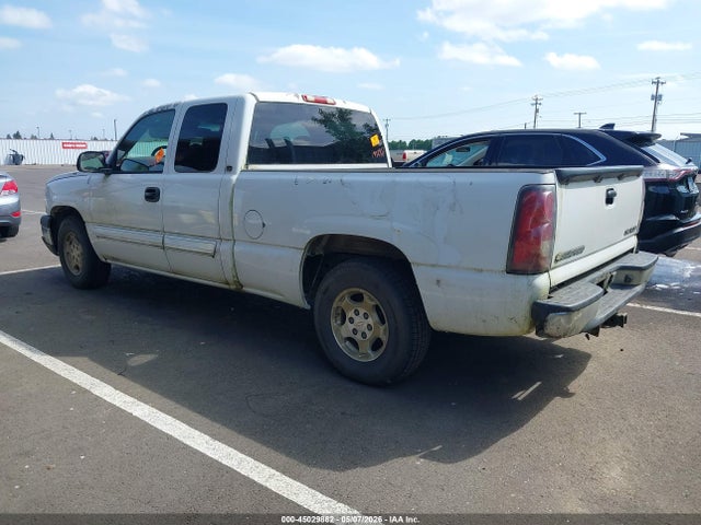 Aukcja sprzedaży 2004 Chevrolet Silverado 1500 Ls, vin: 2GCEC19VX41120271, numer aukcji: 45029862