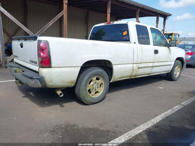 Aukcja sprzedaży 2004 Chevrolet Silverado 1500 Ls, vin: 2GCEC19VX41120271, numer aukcji: 45029862