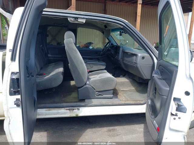 Aukcja sprzedaży 2004 Chevrolet Silverado 1500 Ls, vin: 2GCEC19VX41120271, numer aukcji: 45029862