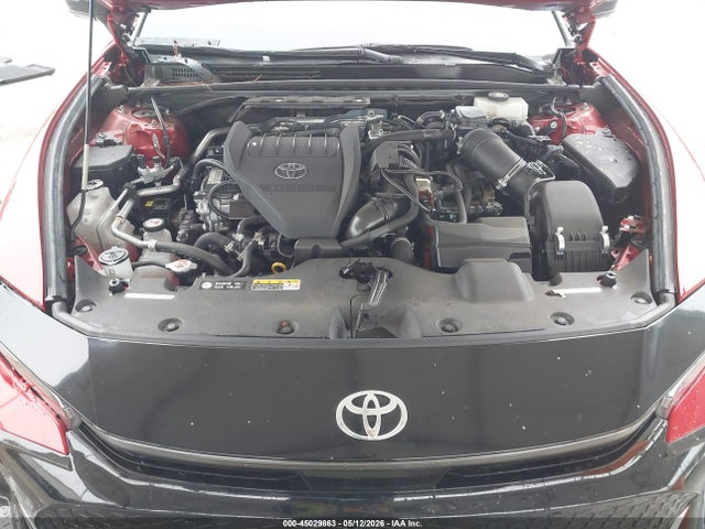 Toyota Crown Platinum 2023 JTDAFAAF4P3000572 Image 10