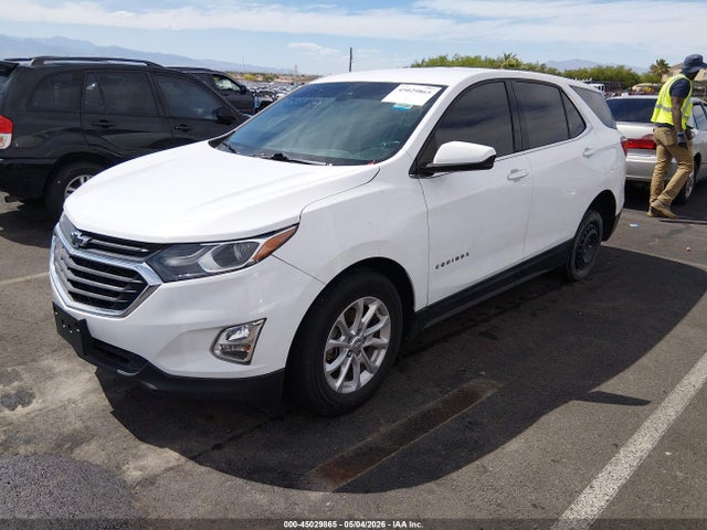 45029865 :رقم المزاد ، 3GNAXJEV7LL165620 vin ، 2020 Chevrolet Equinox Fwd 2fl مزاد بيع