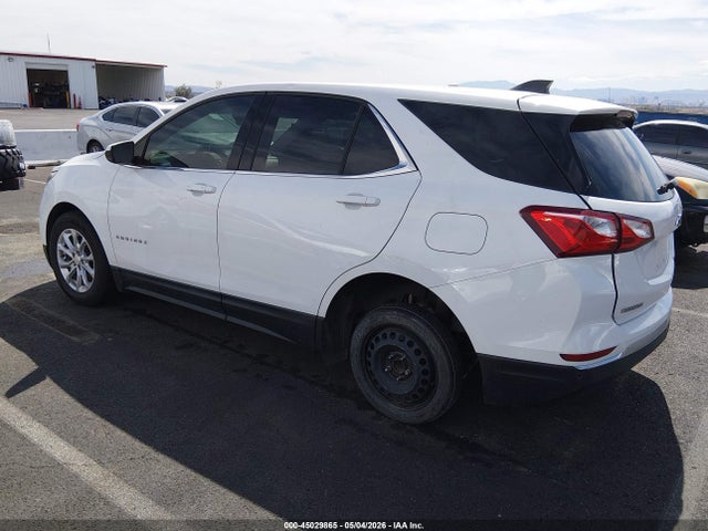 45029865 :رقم المزاد ، 3GNAXJEV7LL165620 vin ، 2020 Chevrolet Equinox Fwd 2fl مزاد بيع