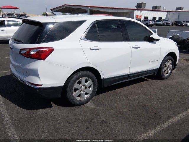45029865 :رقم المزاد ، 3GNAXJEV7LL165620 vin ، 2020 Chevrolet Equinox Fwd 2fl مزاد بيع