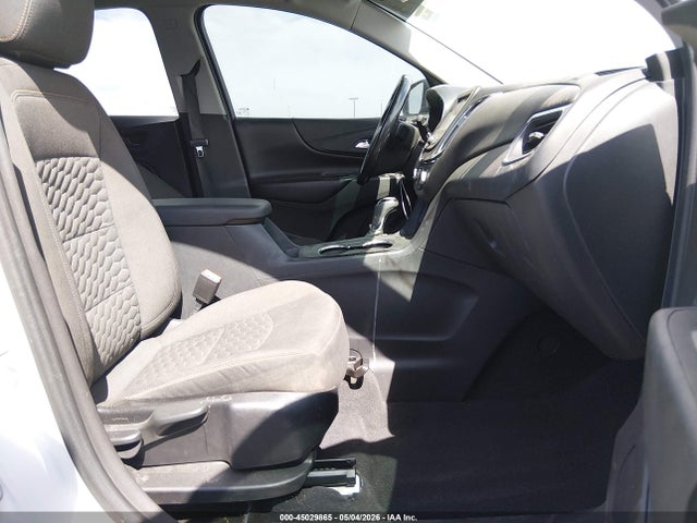 45029865 :رقم المزاد ، 3GNAXJEV7LL165620 vin ، 2020 Chevrolet Equinox Fwd 2fl مزاد بيع