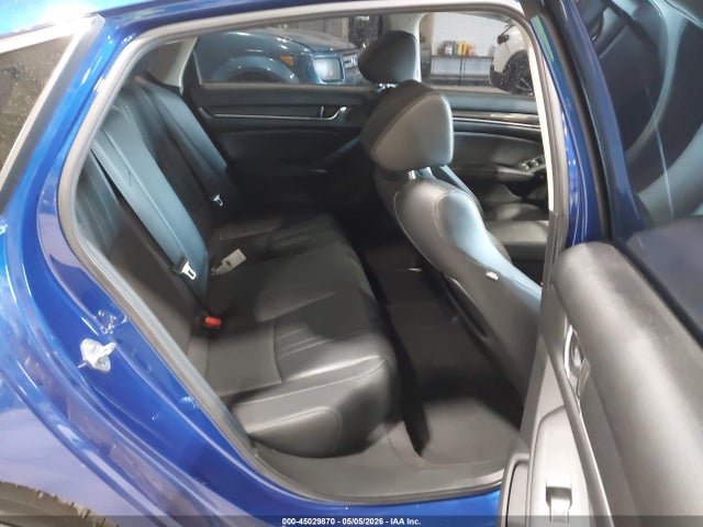 45029870 :رقم المزاد ، 1HGCV1F40MA002654 vin ، 2021 Honda Accord Sport Special Edition مزاد بيع