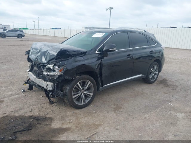 Aukcja sprzedaży 2015 Lexus Rx 350, vin: 2T2BK1BA9FC317364, numer aukcji: 45029871