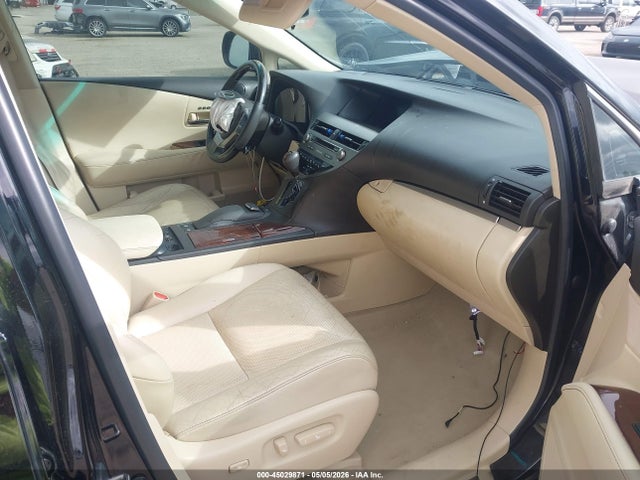Aukcja sprzedaży 2015 Lexus Rx 350, vin: 2T2BK1BA9FC317364, numer aukcji: 45029871