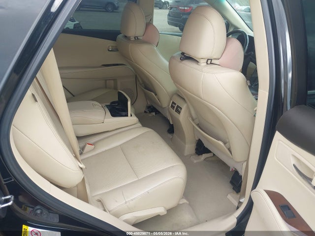 Aukcja sprzedaży 2015 Lexus Rx 350, vin: 2T2BK1BA9FC317364, numer aukcji: 45029871