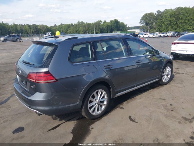 Aukcja sprzedaży 2018 Volkswagen Golf Alltrack Tsi S/tsi Se/tsi Sel, vin: 3VWH17AU8JM750428, numer aukcji: 45029872