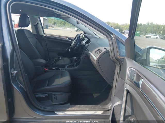 Aukcja sprzedaży 2018 Volkswagen Golf Alltrack Tsi S/tsi Se/tsi Sel, vin: 3VWH17AU8JM750428, numer aukcji: 45029872