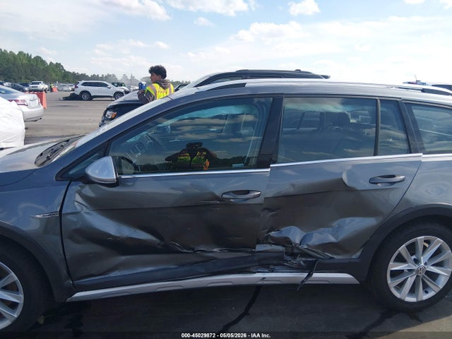 Aukcja sprzedaży 2018 Volkswagen Golf Alltrack Tsi S/tsi Se/tsi Sel, vin: 3VWH17AU8JM750428, numer aukcji: 45029872
