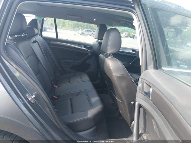Aukcja sprzedaży 2018 Volkswagen Golf Alltrack Tsi S/tsi Se/tsi Sel, vin: 3VWH17AU8JM750428, numer aukcji: 45029872