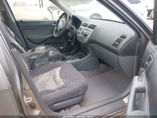 Продажа на аукционе авто 2004 Honda Civic Hybrid, vin: JHMES95604S004351, номер лота: 45029874