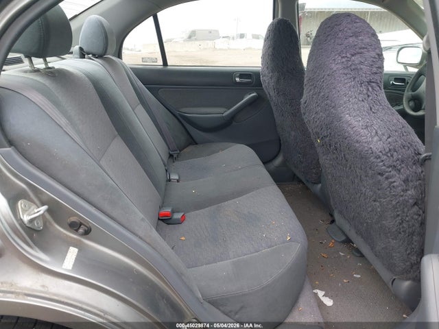 Продажа на аукционе авто 2004 Honda Civic Hybrid, vin: JHMES95604S004351, номер лота: 45029874