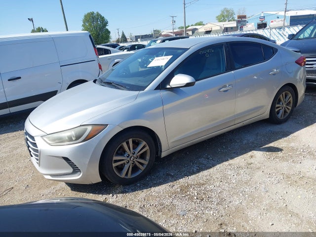 Aukcja sprzedaży 2017 Hyundai Elantra Se, vin: 5NPD84LF7HH116280, numer aukcji: 45029875