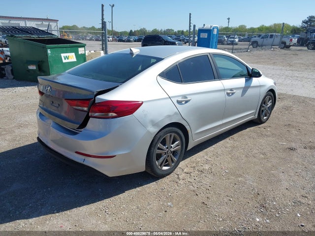 Aukcja sprzedaży 2017 Hyundai Elantra Se, vin: 5NPD84LF7HH116280, numer aukcji: 45029875