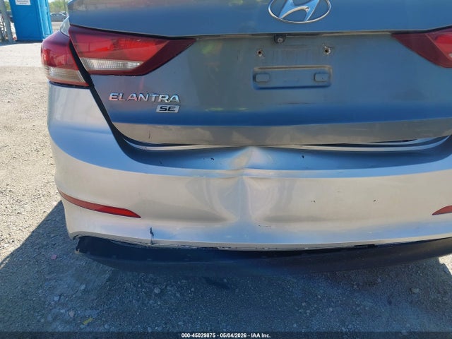 Aukcja sprzedaży 2017 Hyundai Elantra Se, vin: 5NPD84LF7HH116280, numer aukcji: 45029875