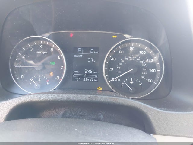 Aukcja sprzedaży 2017 Hyundai Elantra Se, vin: 5NPD84LF7HH116280, numer aukcji: 45029875