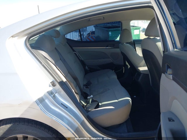 Aukcja sprzedaży 2017 Hyundai Elantra Se, vin: 5NPD84LF7HH116280, numer aukcji: 45029875