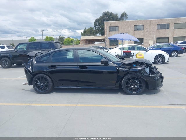 Honda Civic Sport 2026 2HGFE2F52TH568679 Image 14