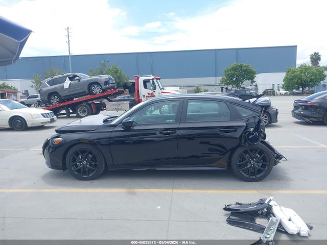Honda Civic Sport 2026 2HGFE2F52TH568679 Image 15