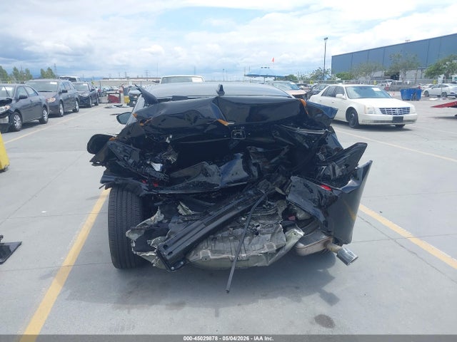 Honda Civic Sport 2026 2HGFE2F52TH568679 Image 17