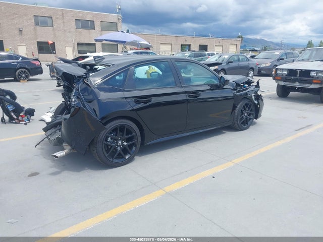 Honda Civic Sport 2026 2HGFE2F52TH568679 Image 4