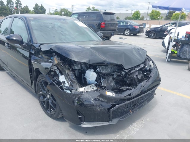 Honda Civic Sport 2026 2HGFE2F52TH568679 Image 6