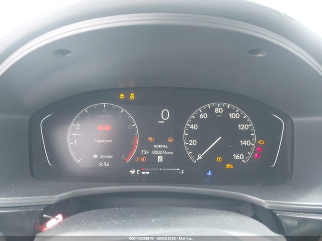 Honda Civic Sport 2026 2HGFE2F52TH568679 Image 7