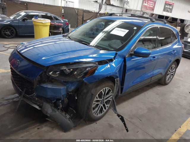 Продаж на аукціоні авто 2020 Ford Escape Sel, vin: 1FMCU0H61LUC07290, номер лоту: 45029880