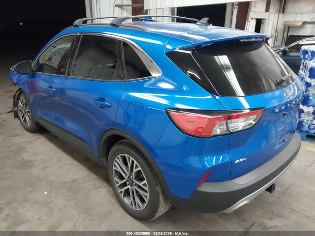 Продаж на аукціоні авто 2020 Ford Escape Sel, vin: 1FMCU0H61LUC07290, номер лоту: 45029880