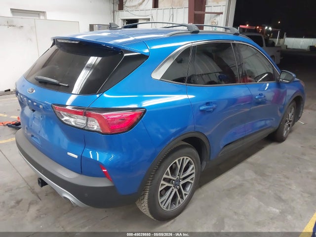 Продаж на аукціоні авто 2020 Ford Escape Sel, vin: 1FMCU0H61LUC07290, номер лоту: 45029880