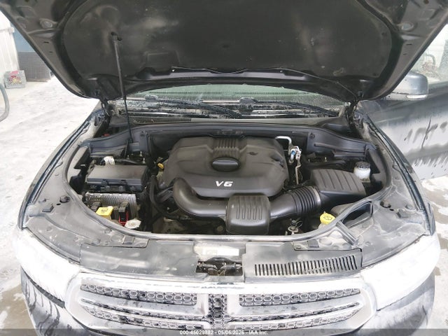 Aukcja sprzedaży 2014 Dodge Durango Limited, vin: 1C4RDJDG6EC411272, numer aukcji: 45029882