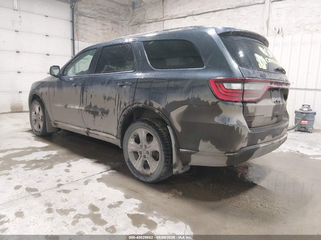Aukcja sprzedaży 2014 Dodge Durango Limited, vin: 1C4RDJDG6EC411272, numer aukcji: 45029882