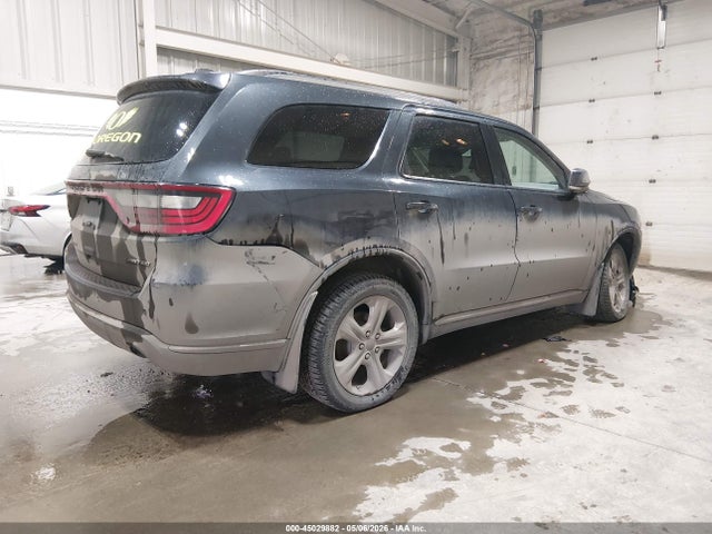 Aukcja sprzedaży 2014 Dodge Durango Limited, vin: 1C4RDJDG6EC411272, numer aukcji: 45029882