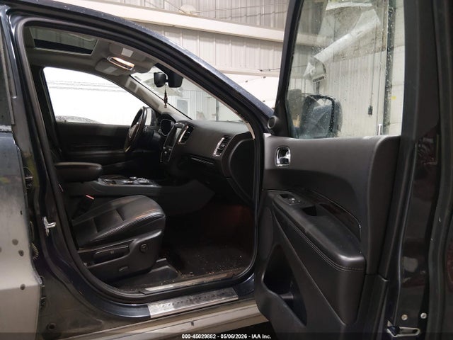 Aukcja sprzedaży 2014 Dodge Durango Limited, vin: 1C4RDJDG6EC411272, numer aukcji: 45029882
