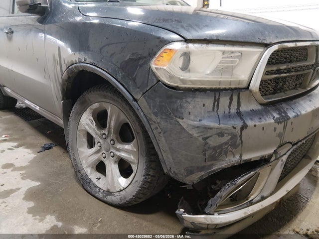 Aukcja sprzedaży 2014 Dodge Durango Limited, vin: 1C4RDJDG6EC411272, numer aukcji: 45029882