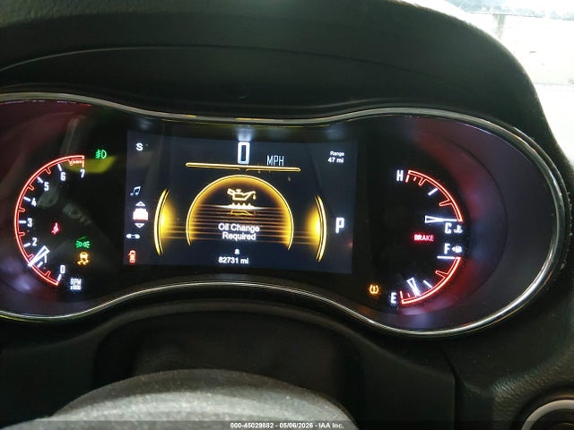 Aukcja sprzedaży 2014 Dodge Durango Limited, vin: 1C4RDJDG6EC411272, numer aukcji: 45029882