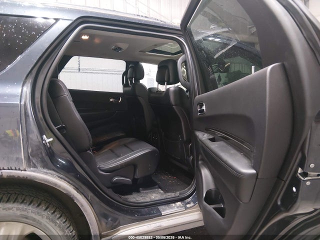 Aukcja sprzedaży 2014 Dodge Durango Limited, vin: 1C4RDJDG6EC411272, numer aukcji: 45029882