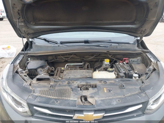Aukcja sprzedaży 2020 Chevrolet Trax Fwd Ls, vin: 3GNCJKSB9LL199830, numer aukcji: 45029885