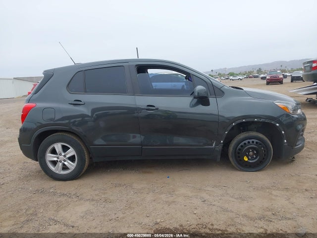 Aukcja sprzedaży 2020 Chevrolet Trax Fwd Ls, vin: 3GNCJKSB9LL199830, numer aukcji: 45029885
