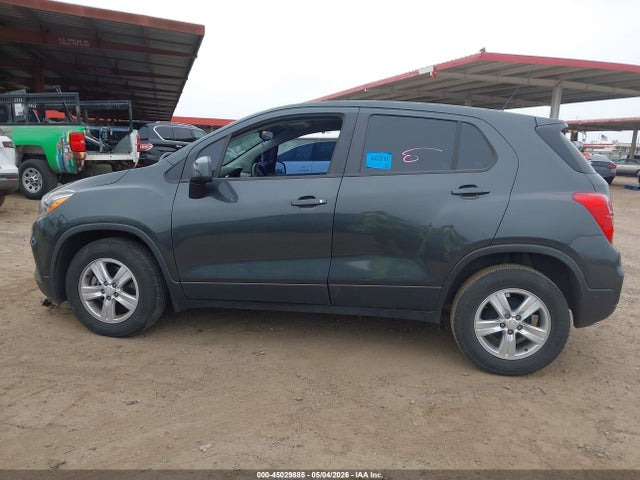 Aukcja sprzedaży 2020 Chevrolet Trax Fwd Ls, vin: 3GNCJKSB9LL199830, numer aukcji: 45029885