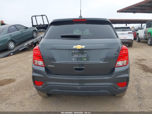 Aukcja sprzedaży 2020 Chevrolet Trax Fwd Ls, vin: 3GNCJKSB9LL199830, numer aukcji: 45029885
