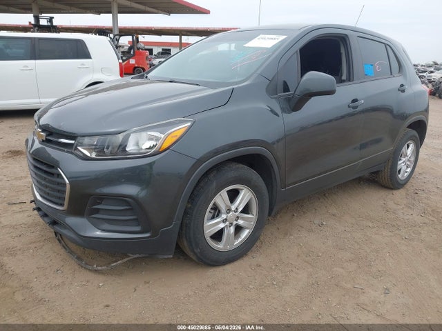 Aukcja sprzedaży 2020 Chevrolet Trax Fwd Ls, vin: 3GNCJKSB9LL199830, numer aukcji: 45029885