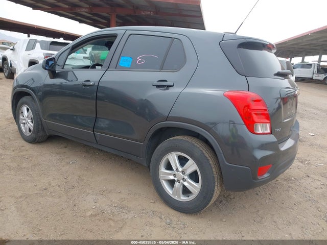 Aukcja sprzedaży 2020 Chevrolet Trax Fwd Ls, vin: 3GNCJKSB9LL199830, numer aukcji: 45029885
