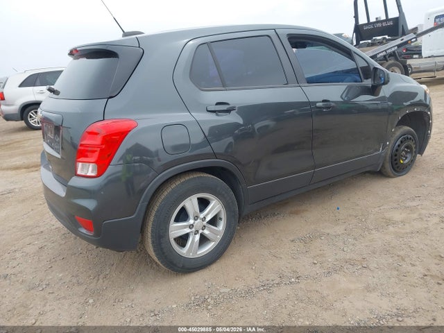 Aukcja sprzedaży 2020 Chevrolet Trax Fwd Ls, vin: 3GNCJKSB9LL199830, numer aukcji: 45029885