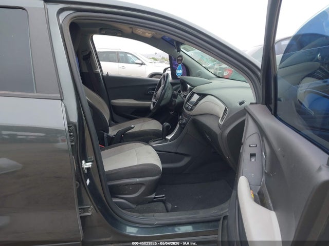Aukcja sprzedaży 2020 Chevrolet Trax Fwd Ls, vin: 3GNCJKSB9LL199830, numer aukcji: 45029885