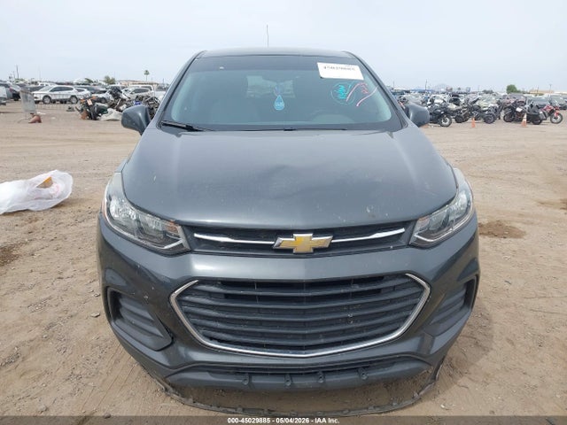 Aukcja sprzedaży 2020 Chevrolet Trax Fwd Ls, vin: 3GNCJKSB9LL199830, numer aukcji: 45029885